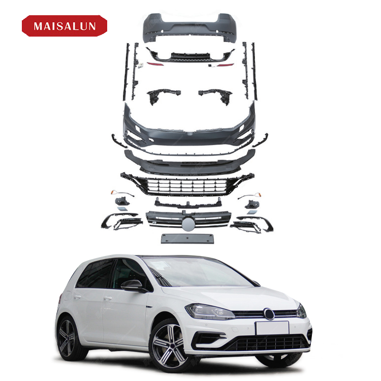7.5 R Style Body Kit for Volkswagen Golf 7 - Factory Outlet Price