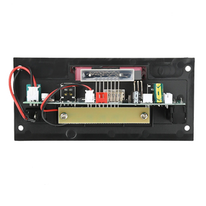 บอร์ดเครื่องถอดรหัส WMA MP3 5V 2*10W บอร์ดถอดรหัสวิทยุ FM <span class=keywords><strong>BT</strong></span> <span class=keywords><strong>5.0</strong></span>เครื่องเล่น MP3อินเตอร์เฟซ USB - Product Image 4