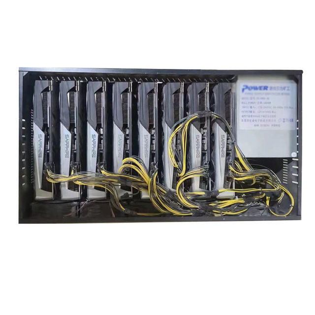 Ready Stock RX 5700xt Graphic Card 8GB GPU Rx 5700 Xt Graphics Card for Desktop Computer Rx5700xt Video Card