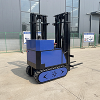 Elektrische Palettenhubwagen mit Kompaktkonstruktion und Kleinem Wendekreis für Schmale Gänge und Begrenzte Räume, Vollhydraulischer Motor