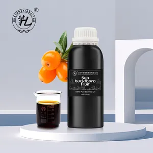 Hl-tốt nhất dầu hắc mai biển CO2 chiết xuất số lượng lớn Nhà cung cấp, 1kg hữu cơ dầu hạt hắc mai biển tàu sân bay cho tinh dầu pha loãng