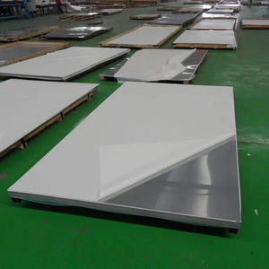 ASTM 304L Stainless Steel Sheet Gold <strong>Mirror</strong>/Brush Surface Cold <strong>Rolled</strong> Plate 3mm 5mm Thickness 2B Surface Cutting Included - Product Image 3