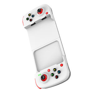 Nouvelle manette de jeu mobile D3 Android iOS Genshin Impact extensible pour un retour d'information optimal, idéale pour les jeux de tir et le contrôle de tir au vif (Chicken Eating Artifact Gun Pressing King) - Product Image 5