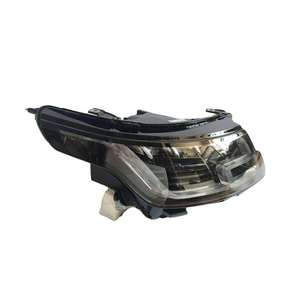 Luces de repuesto originales para Land Rover, luces administrativas para automóviles, faros <span class=keywords><strong>Led</strong></span>, sistema de iluminación automotriz, piezas de automóviles