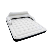 Matelas gonflable Queen Size Bluebay, confortable, lit-canapé, matelas pneumatique