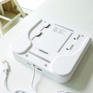 Radio de coche portátil y reproductor de CD Cassett con compatibilidad USB para CDs DVDs VCDs - Product Image 3