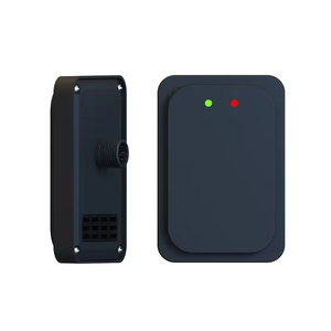 Tengda Bluetooth ứng dụng di động gỡ lỗi 79Ghz Radar vòng lặp xe phát hiện cho hệ thống đỗ xe antis mashing Boom cổng rào cản - Product Image 4