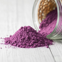 Poudre d'Ube de Yam Sauvage de Haute Qualité en Gros – Extrait de Yam Violet