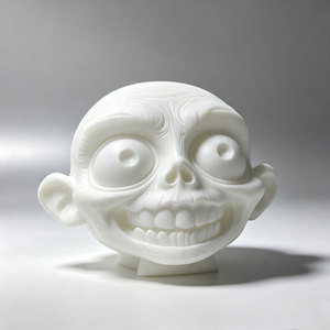 Servicio de Impresión 3D en Resina SLA, Piezas Personalizadas para Carcasas de Dispositivos Médicos, Prototipos Automotrices, Figuras en Miniatura y Modelos - Product Image 4