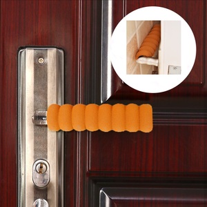 Baby Kind Veiligheid Levert Kamer Deurknop Pad Gevallen Spiraal Anti-Collision Veiligheid Deur Handvat Beschermhoes - Product Image 3