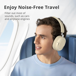 创新无线HiFi耳机和耳机中国新款静音迪斯科游戏耳机 - Product Image 4