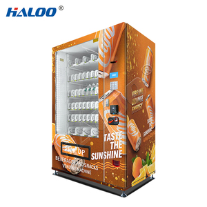 Tùy chỉnh thiết kế uống Máy bán hàng tự động thang máy trò chơi thẻ chức năng thẻ tín dụng đồng xu mã thông báo vật liệu kim loại 300-600 Công suất - Product Image 2