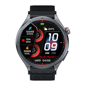 Nuovo Arrivo Smartwatch con Assistente Vocale AI-<span class=keywords><strong>GPT</strong></span>, Chiamate BT 5.4, Schermo HD da 1,53 Pollici, Quadrante Personalizzabile - Product Image 1