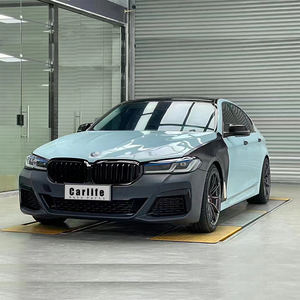 Kit de carrocería de parachoques de buen rendimiento y <span class=keywords><strong>precio</strong></span> para <span class=keywords><strong>BMW</strong></span> 5 SERIES F10 2011-2017 Conversión a G30 Lci 2021 Bodykit Ajuste perfecto. - Product Image 4