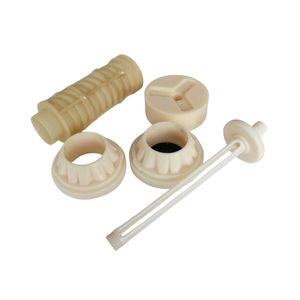 Piezas de Nailon Moldeadas de Alta Resistencia al Desgaste y a la Corrosión, Marca Ott, Forma Especial, No Estándar - Product Image 2