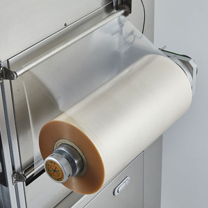 Preservação De Atmosfera Modificada Manual selador bandeja Máquina De Embalagem De Pele De Vácuo Máquina de embalagem a vácuo DQ320L-E - Product Image 6