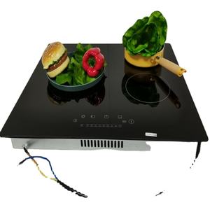 Table de cuisson en céramique ZoneS intégrée haute puissance - Product Image 1