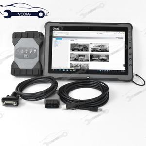 Multiplexeur de diagnostic MB STAR C6 VCI DoIP avec logiciel Xentry Das Wis Epc 12v & 24v, outil de diagnostic automobile avec tablette F110 - Product Image 6