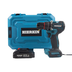 HIERKIN Herramientas portátiles, herramientas totales generales, herramientas para trabajar la madera, máquinas de perforación, destornillador, destornillador eléctrico - Product Image 5