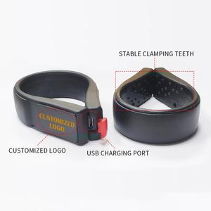 <span class=keywords><strong>Led</strong></span> Tin Nhắn Giày Giày Giày An Toàn Clip Sáng Nhấp Nháy Ánh Sáng Cho Thể Thao Ngoài Trời Ban Đêm RUNNERS Chạy Bộ Đi Xe Đạp Trẻ Em - Product Image 4