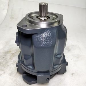 Pompe à engrenages hydraulique série A10VSO18 A10VSO28 A10VSO45 A10VSO71 A10V028DFR1/52R-VSC12N00 A10V060DFR1/52R-VSC12N00 Nouvelle pompe axiale - Product Image 1