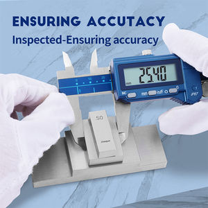 Calibro a corsoio digitale impermeabile a prova di olio in acciaio inossidabile IP67 di alta qualità Dasqua 0-200mm 0-8 "calibro digitale - Product Image 4