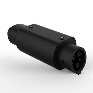 32A อะแดปเตอร์เทสลาเป็น Type1ตัวเมีย<span class=keywords><strong>250</strong></span>โวลต์7KW nacs เป็น J1772แปลงที่ชาร์จไฟ AC EV - Product Image 5