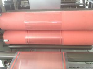 Machine à plastifier film papier adhésif - Product Image 3