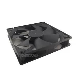 Use in refrigerating cabinet 140mm fan 140x140x25 cooler fan 12v