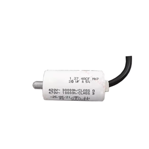 ตัวควบคุมพีแอลซี ACF MKP 20uF PLC แบบดั้งเดิมแบรนด์1.27.4สินค้าใหม่ - Product Image 1