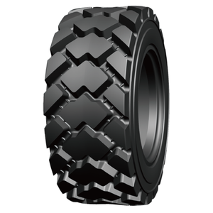 Deep Pattern Skid Steer Bias OTR Tyre 14-17.5NHS TL L-5A Sizes <b>Rubber</b> Stocking Available Other Wheels & Tires - Product Image 1