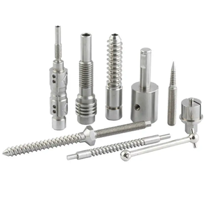 Trung Quốc Nhà Cung Cấp <span class=keywords><strong>CNC</strong></span> Phay Máy Tiện Dịch Vụ Vòng Chiều Dài Trục Khoan Gia Công Phần Cho Thủy Lực Van Máy Móc - Product Image 6