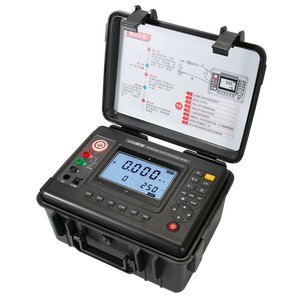 CEM độ chính xác cao điện áp cao cách điện kháng <span class=keywords><strong>Tester</strong></span> Trung Quốc Độ chính xác cao mô hình Dt-Vh510/1035/1550 - Product Image 1