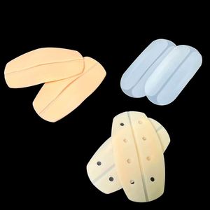 Sangle d'épaule protectrice en silicone souple et antidérapante pour éviter les glissements, coussinet d'épaule en silicone doux et confortable pour soutien-gorge - Product Image 2