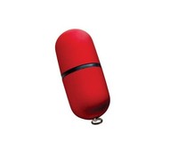 Pilules Clés USB en plastique de 8 Go Clés USB de bonne qualité de 8 Go