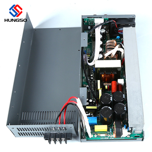2000W <span class=keywords><strong>12V</strong></span> 24V 48 Volt 75 Amp เอาท์พุตปรับแรงดันไฟฟ้าได้และการใช้กระแสไฟฟ้าสำหรับมอเตอร์ไฟ LED แบบสลับแหล่งจ่ายไฟ DC - Product Image 5