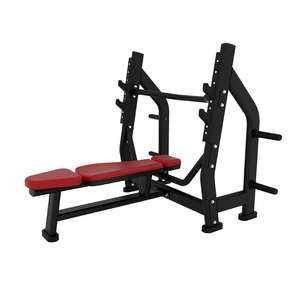 Allsome — <span class=keywords><strong>banc</strong></span> <span class=keywords><strong>de</strong></span> poids multifonction, socle <span class=keywords><strong>plat</strong></span> pour l'entraînement physique, la <span class=keywords><strong>musculation</strong></span> et la gymnastique - Product Image 1