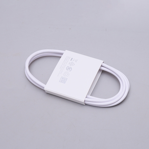 Cavo USB C compatto da 25W per ricarica rapida con isolamento in TPE per <span class=keywords><strong>tablet</strong></span> <span class=keywords><strong>Samsung</strong></span> <span class=keywords><strong>Galaxy</strong></span>, vendita all'ingrosso di cavi dati C2C. - Product Image 4