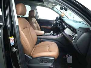 <span class=keywords><strong>Concessionnaire</strong></span> automobile 2024 <span class=keywords><strong>Audi</strong></span> Q7 (importé) Q7 2.0T 45TFSI Quattro S Line Heiwushi Black Knight Modèle Voiture d'<span class=keywords><strong>occasion</strong></span> - Product Image 5