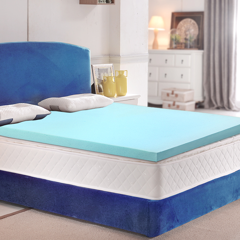 China Memory Foam Topper China Memory Foam Topper Manufacturers And Suppliers On Alibaba Com