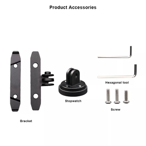 <span class=keywords><strong>Support</strong></span> de fixation pour lampe arrière de vélo RIDERACE, <span class=keywords><strong>support</strong></span> de selle, <span class=keywords><strong>support</strong></span> de tige de selle, <span class=keywords><strong>support</strong></span> de lampe pour vélo de montagne, <span class=keywords><strong>support</strong></span> pour radar de recul <span class=keywords><strong>Garmin</strong></span> Varia / RTL510 - Product Image 5