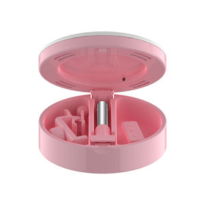 Mamen-anneau lumineux 64 LED, <span class=keywords><strong>G3</strong></span>, pliable, avec support de téléphone, lampe, éclairage annulaire pour photographie, vidéo en direct, Selfie - Product Image 5