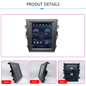 Android 12/9,7 Zoll 4G 64G Auto Multimedia Radio Für Ford Mondeo 2013-2017 Navigation Head Unit Carplay Stereo <span class=keywords><strong>GPS</strong></span> <span class=keywords><strong>Tablet</strong></span> - Product Image 2
