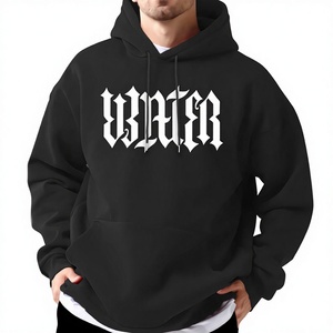 เสื้อสเวตเตอร์และเสื้อถักแบบสวมหัวสำหรับผู้ชาย KW MODA รุ่น KWDM01-346 คอลเลคชั่นฤดูใบไม้ร่วง/ฤดูหนาว สีพื้น ผลิตในประเทศจีน - Product Image 1