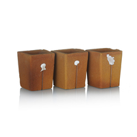 Tasse de carbone thermique OEM personnalisable pour l'analyse d'échantillonnage pour l'analyse du silicium de carbone
