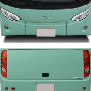 Autobuses de transporte público hechos en China Joylong Ev 260km Kilometraje de conducción largo Nuevo autobús eléctrico a la venta - Product Image 3
