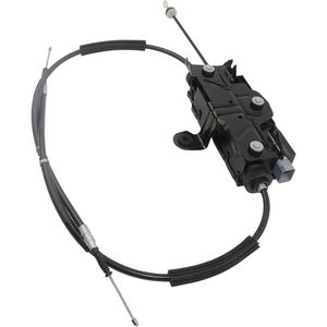 Module de moteur de frein de stationnement électrique Ap03 34434098596 pour BMW F02 F01 F03 Série 7, actionneur de frein à main à bouton-poussoir DC 12V - Product Image 1