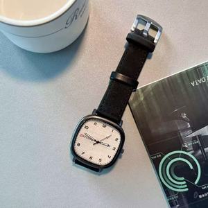 <span class=keywords><strong>Orologio</strong></span> da Uomo di Lusso MSTIANQ alla Moda, Impermeabile, Luminoso, Sportivo, con Data, Cassa in Lega, Quadrante in Vetro, Cinturino in Pelle, Movimento al Quarzo - Product Image 5