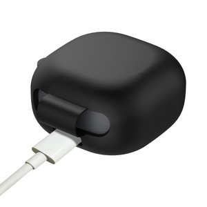 Étui de protection en silicone pour écouteurs <span class=keywords><strong>sans</strong></span> <span class=keywords><strong>fil</strong></span> Samsung <span class=keywords><strong>Galaxy</strong></span> <span class=keywords><strong>Buds</strong></span> 2 Pro/<span class=keywords><strong>Live</strong></span>/FE avec crochet - Product Image 6