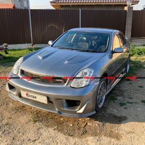 Vente exclusive du nouveau kit <span class=keywords><strong>Infiniti</strong></span> <span class=keywords><strong>G35</strong></span> 4 portes de haute qualité en fibre de résine comprenant pare-chocs avant/arrière et jupes latérales boulonnées - Product Image 4